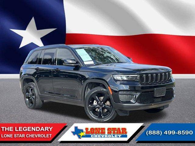 2023 Jeep Grand Cherokee Altitude X 4WD photo