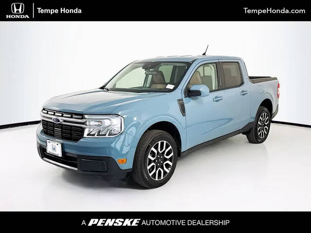 2023 Ford Maverick LARIAT AWD photo