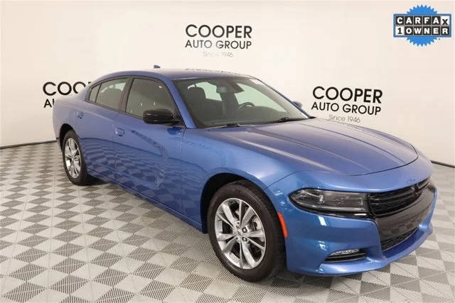 2023 Dodge Charger SXT AWD photo