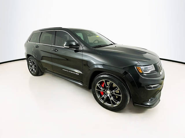 2015 Jeep Grand Cherokee SRT 4WD photo