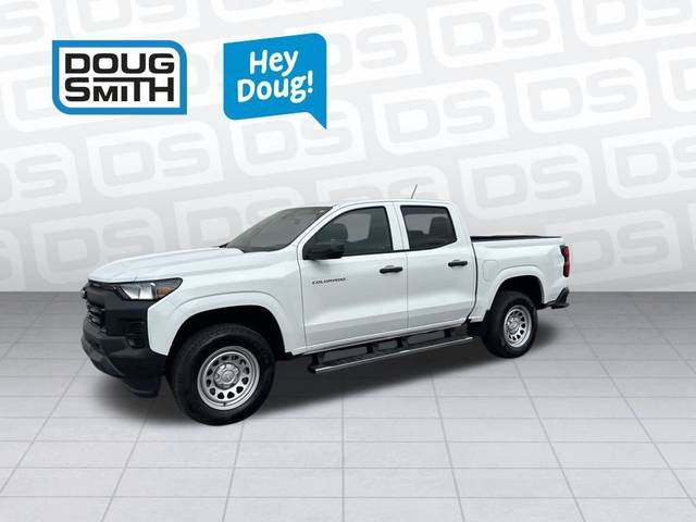 2023 Chevrolet Colorado 2WD Work Truck RWD photo