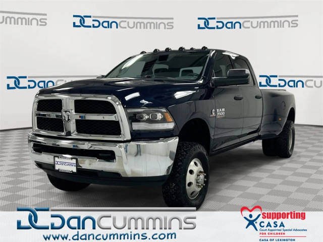 2015 Ram 3500 Tradesman 4WD photo