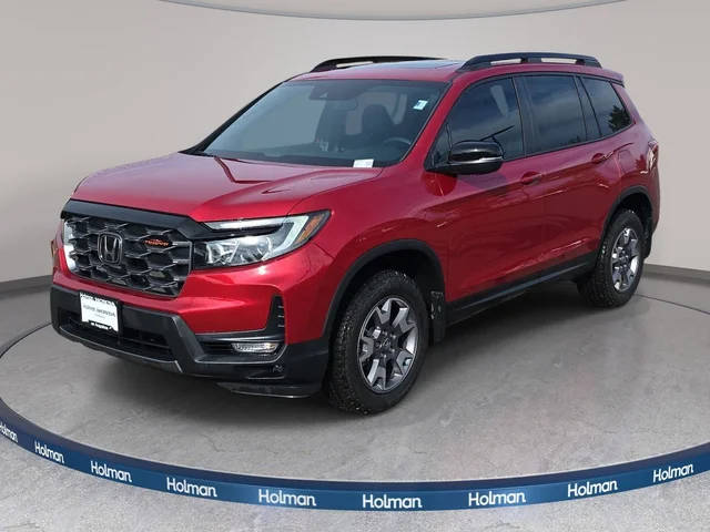 2023 Honda Passport TrailSport AWD photo