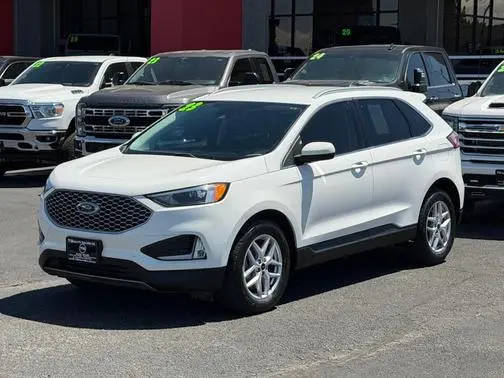 2023 Ford Edge SEL AWD photo