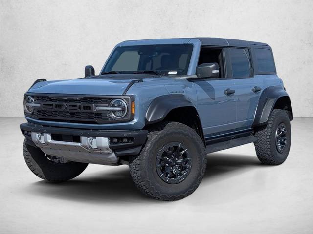 2023 Ford Bronco 4 Door Raptor 4WD photo