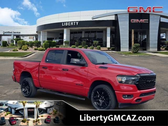 2023 Ram 1500 Big Horn 4WD photo