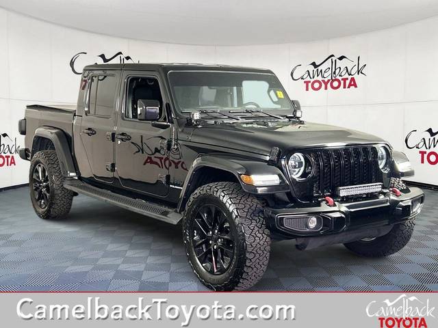2023 Jeep Gladiator High Altitude 4WD photo