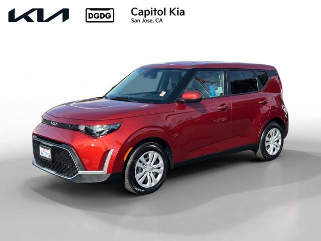 2023 Kia Soul LX FWD photo