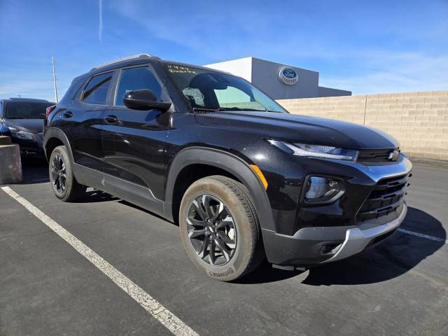 2023 Chevrolet TrailBlazer LT AWD photo