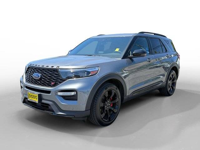 2023 Ford Explorer ST 4WD photo