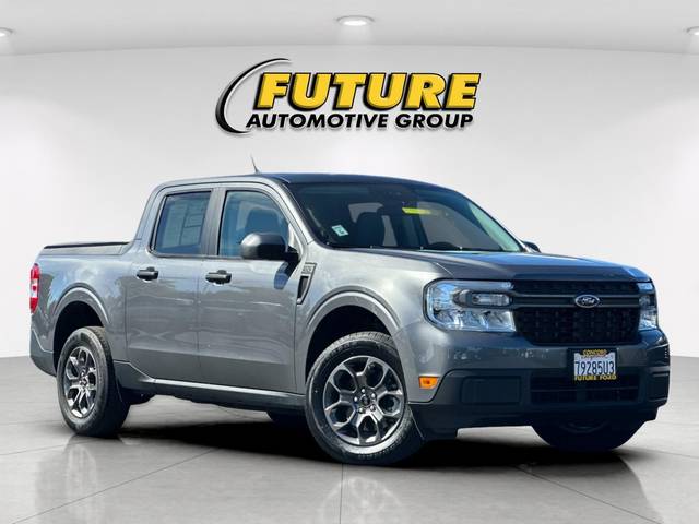 2023 Ford Maverick XLT FWD photo