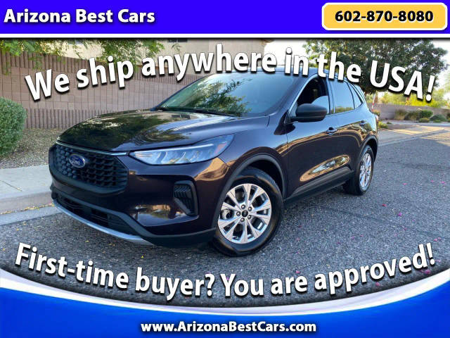 2023 Ford Escape Active FWD photo