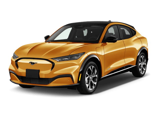 2023 Ford Mustang Mach-E GT AWD photo