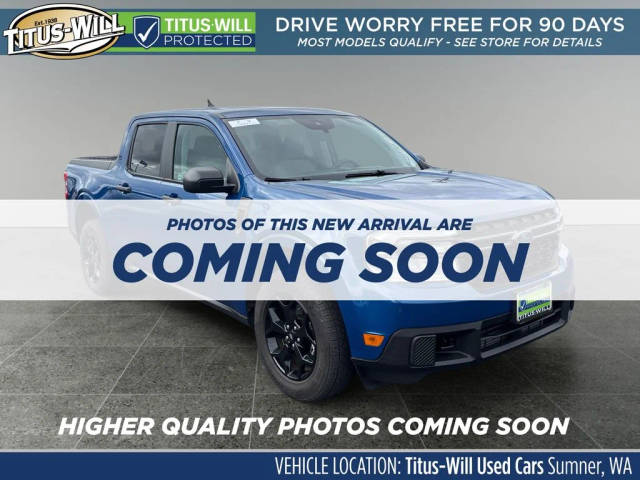 2023 Ford Maverick XLT AWD photo