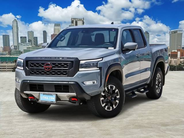 2023 Nissan Frontier PRO-4X 4WD photo