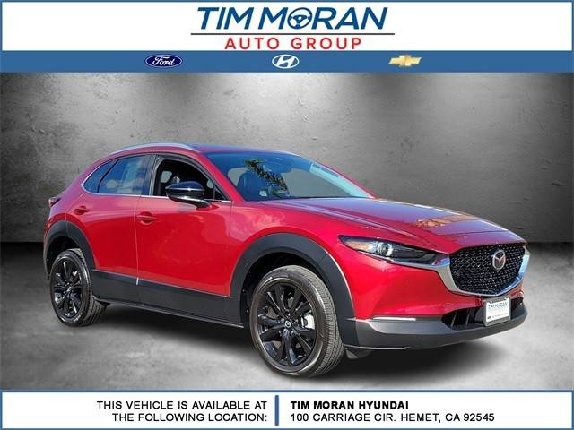 2023 Mazda CX-30 2.5 Turbo Premium Plus Package AWD photo