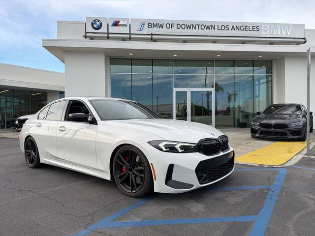 2023 BMW 3 Series M340i RWD photo