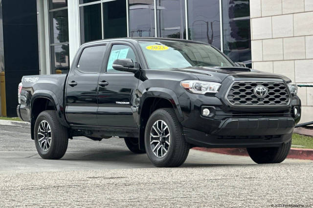 2023 Toyota Tacoma TRD Sport 4WD photo