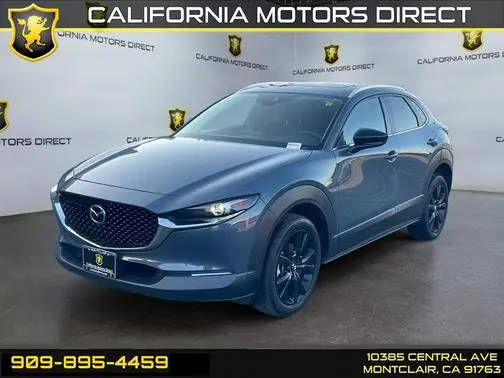 2023 Mazda CX-30 2.5 S Carbon Edition AWD photo