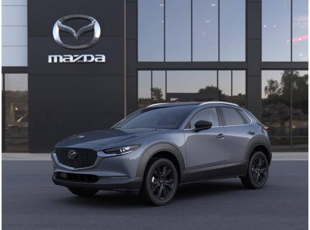 2023 Mazda CX-30 2.5 S Carbon Edition AWD photo