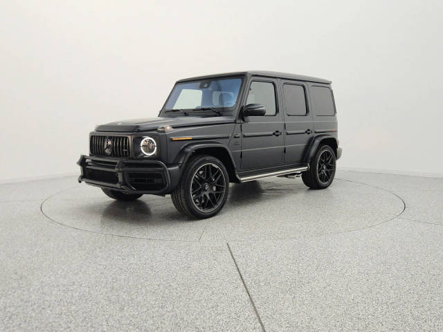 2023 Mercedes-Benz G-Class AMG G 63 AWD photo