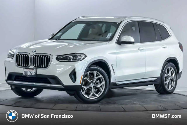 2023 BMW X3 xDrive30i AWD photo