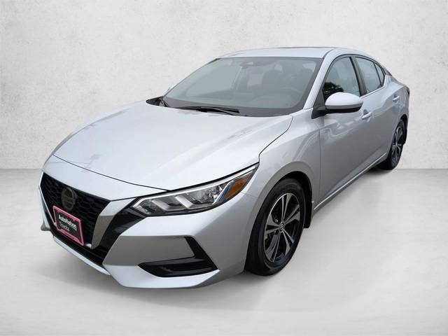 2023 Nissan Sentra SV FWD photo