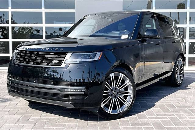 2023 Land Rover Range Rover SE AWD photo
