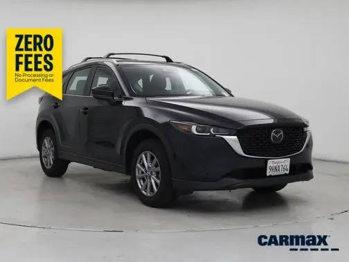 2023 Mazda CX-5 2.5 S AWD photo
