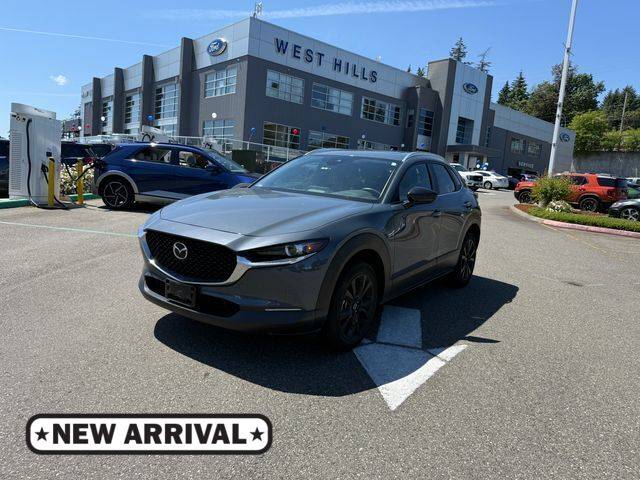 2023 Mazda CX-30 2.5 S Carbon Edition AWD photo