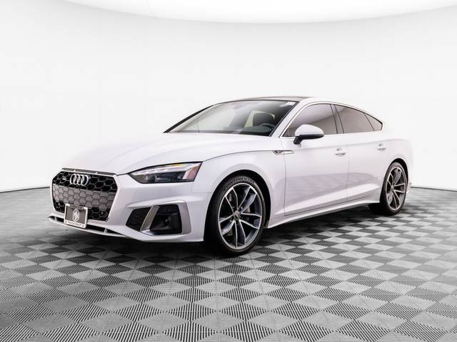 2023 Audi A5 Sportback S line Premium Plus AWD photo