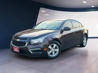 2015 Chevrolet Cruze LT FWD photo