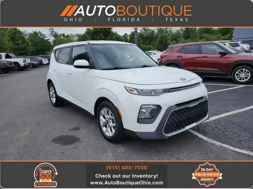 2021 Kia Soul S FWD photo