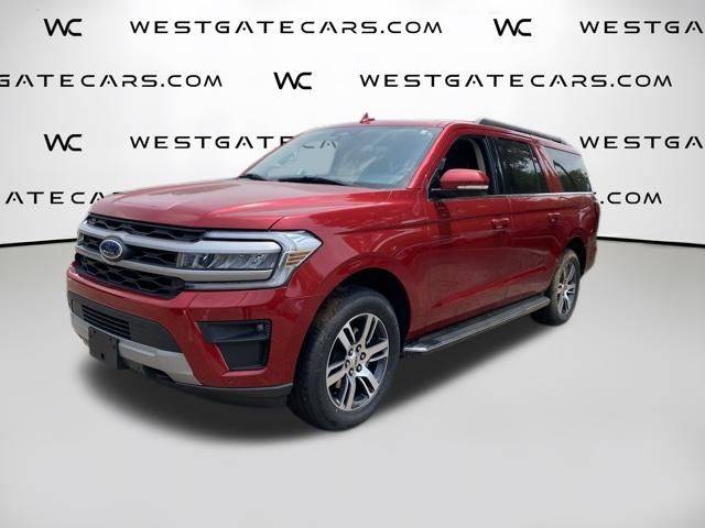 2022 Ford Expedition Max XLT 4WD photo