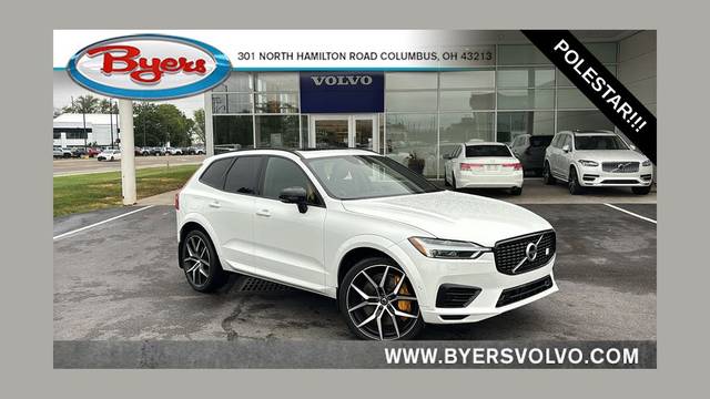 2020 Volvo XC60 Polestar AWD photo