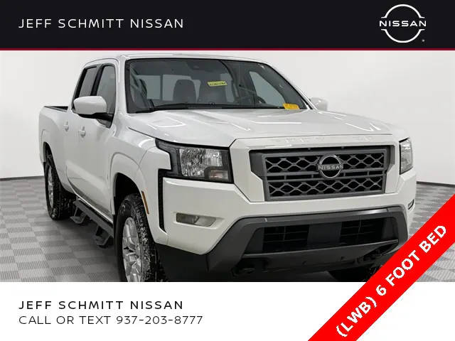 2023 Nissan Frontier SV 4WD photo