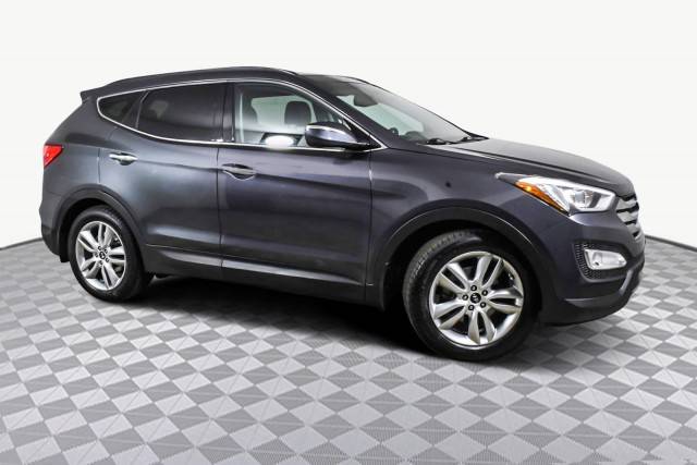 2016 Hyundai Santa Fe Sport FWD photo