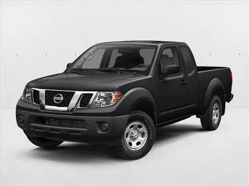2021 Nissan Frontier S RWD photo