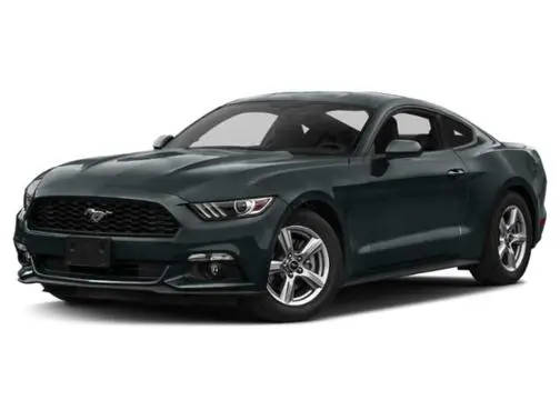 2015 Ford Mustang EcoBoost Premium RWD photo