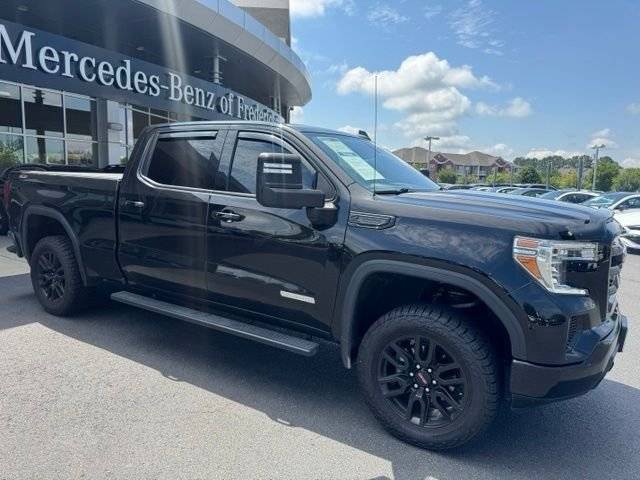 2021 GMC Sierra 1500 Elevation 4WD photo