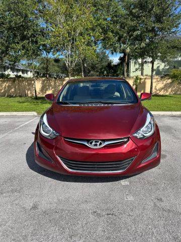 2016 Hyundai Elantra SE FWD photo
