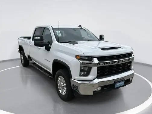2022 Chevrolet Silverado 3500HD LT 4WD photo