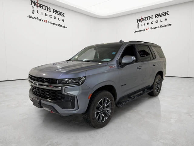 2022 Chevrolet Tahoe Z71 4WD photo