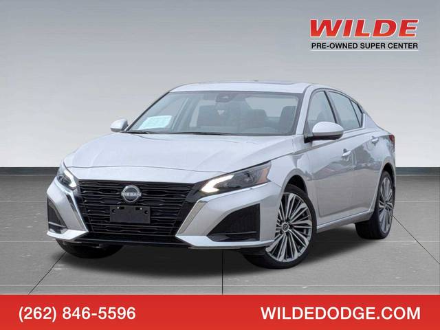 2023 Nissan Altima 2.5 SL AWD photo