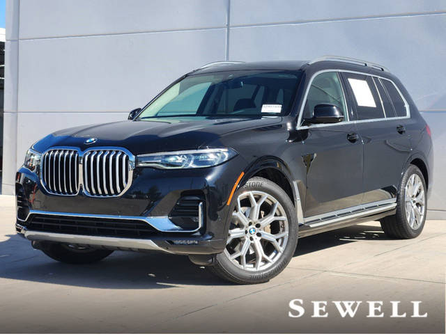 2021 BMW X7 xDrive40i AWD photo