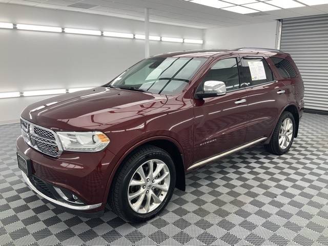 2019 Dodge Durango Citadel AWD photo