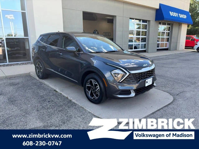 2023 Kia Sportage LX AWD photo
