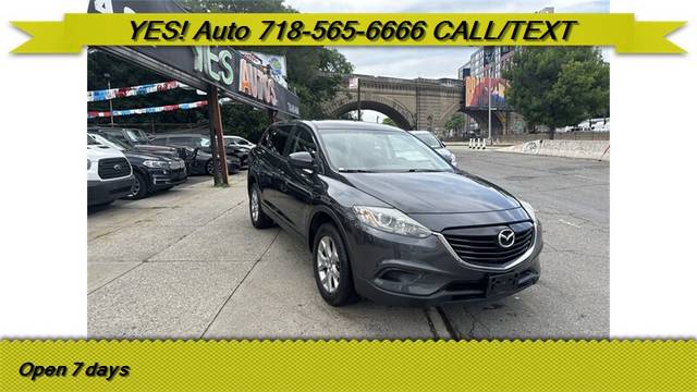 2015 Mazda CX-9 Sport FWD photo