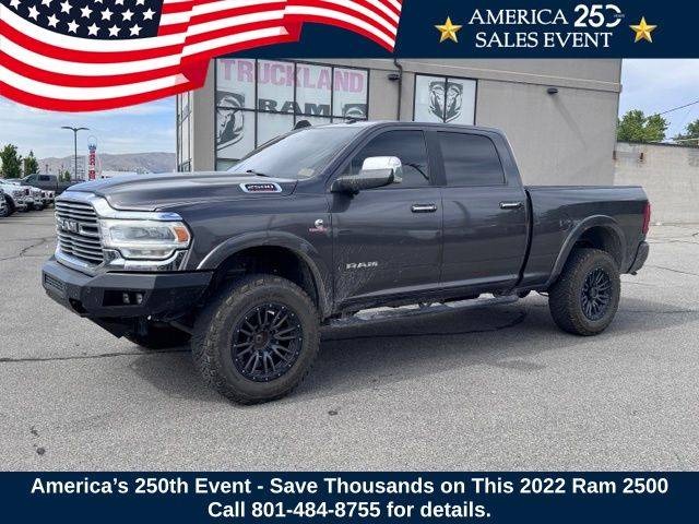 2022 Ram 2500 Laramie 4WD photo