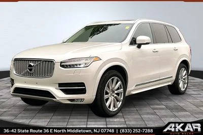 2016 Volvo XC90 T6 Inscription AWD photo